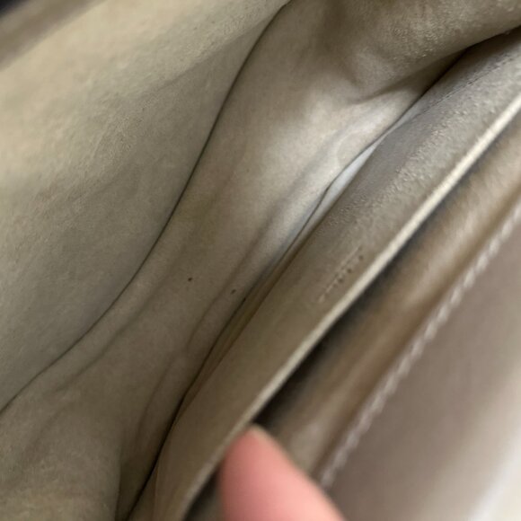 Chloe Grey Nile Bracelet Shoulder Bag - Picture 10 of 14